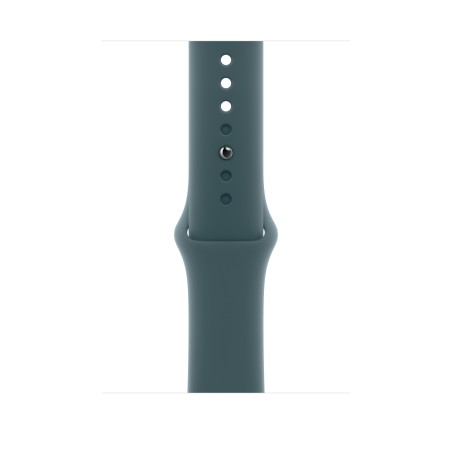 Watch Acc/46/Lake Green Sport Band - M/L