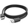 Dell kabel DisplayPort 1.4 - CB325D