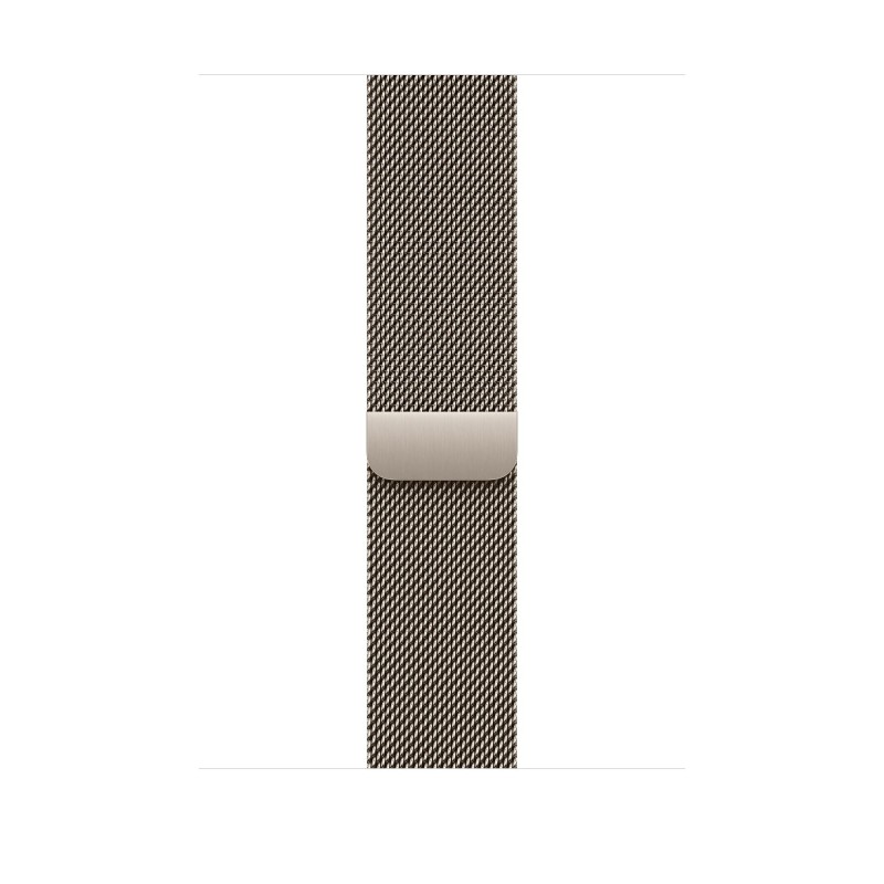 Watch Acc/46/Natural Milan.Loop - M/L