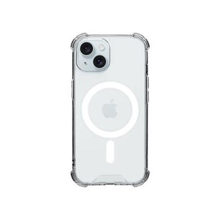 Tactical MagForce Plyo Kryt iPhone 15 Transparent