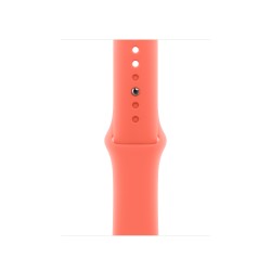 Watch Acc/40/Tangerine Sport Band - M/L