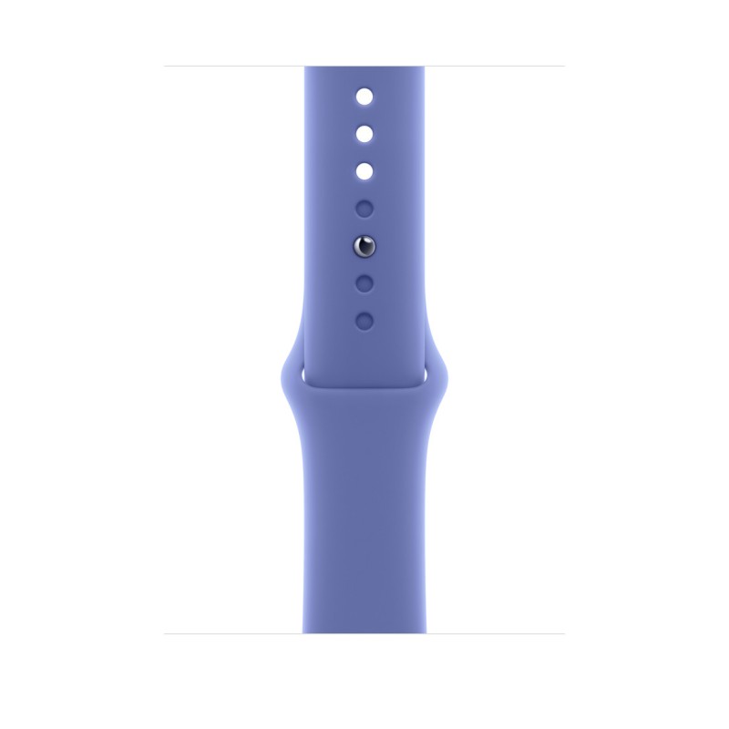 Watch Acc/46/Periwinkle Sport Band - S/M