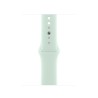 Watch Acc/40/Aquamarine Sport Band - S/M