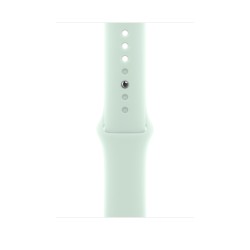 Watch Acc/46/Aquamarine Sport Band - S/M