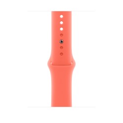 Watch Acc/46/Tangerine Sport Band - M/L