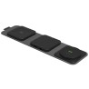 Mophie Snap+ cestovní bezdr. nab. stanice - černá