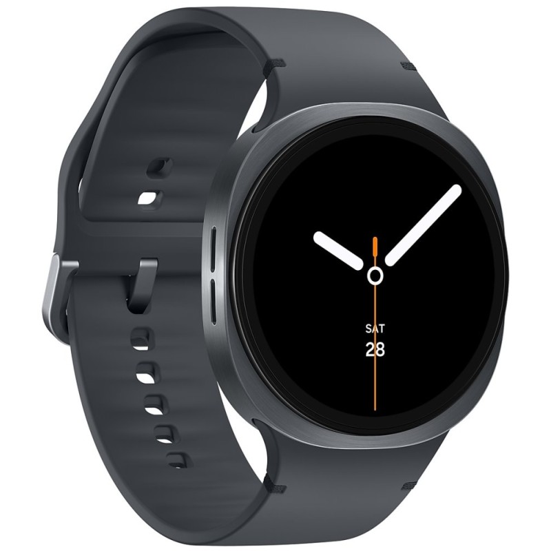 Samsung Galaxy Watch8 (44mm) LTE grafitová, EU