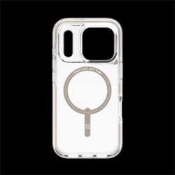 ZAGG Ochranný kryt Santa Cruz Snap Apple 17 Pro Titanium