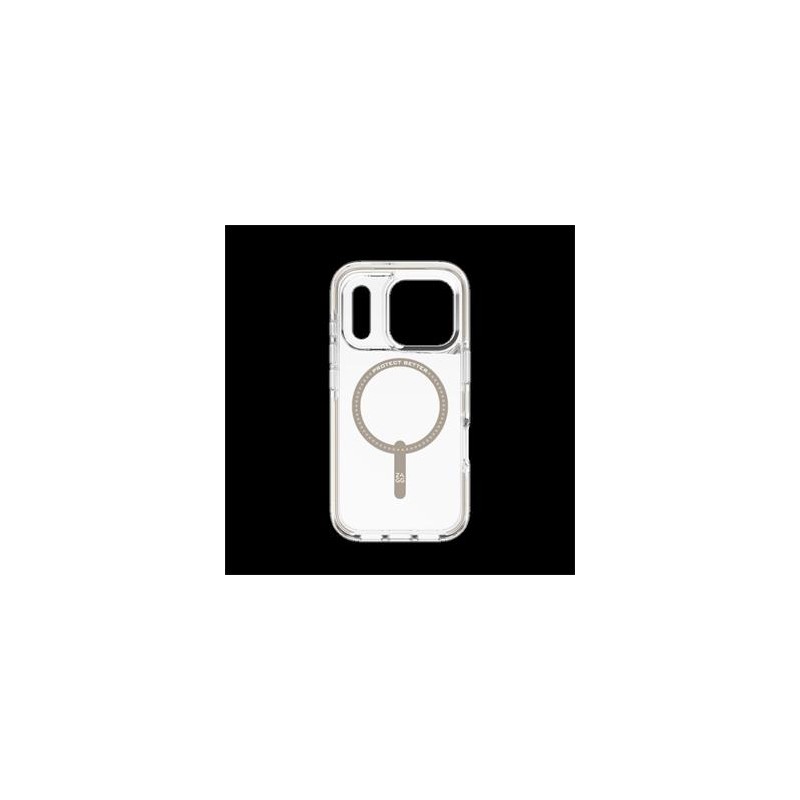 ZAGG Ochranný kryt Santa Cruz Snap Apple 17 Pro Titanium
