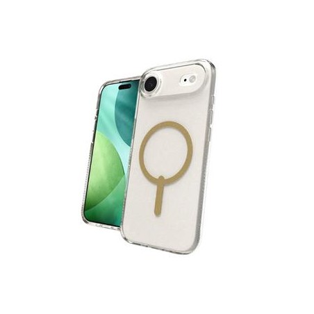 ZAGG Ochranný kryt Milan Snap Apple Air Glitter Gold