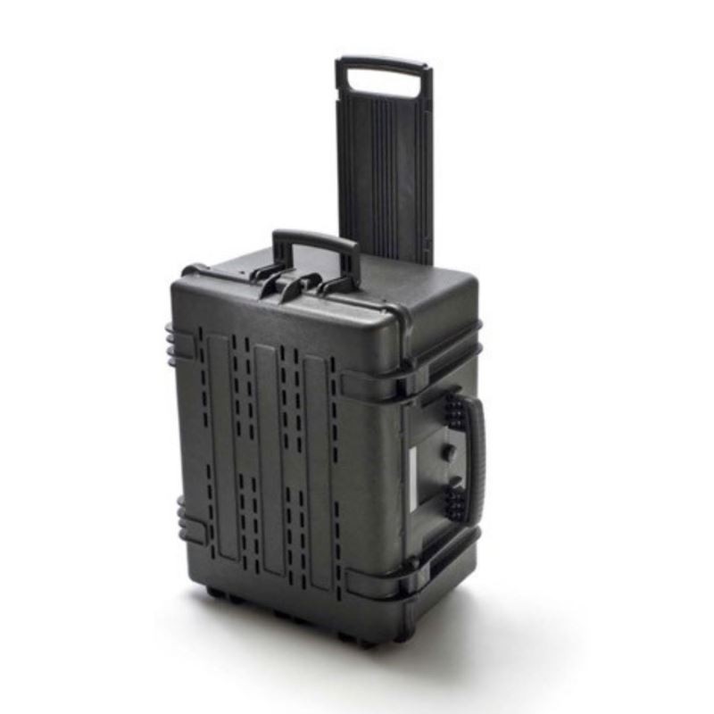 PORT NAOTIC itCase pro 16 tabletů, nabíjecí kufr pro tablety, šedá