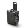 PORT NAOTIC itCase pro 12 tabletů, nabíjecí kufr pro tablety, šedá