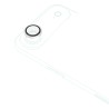 Epico Alu Lens Protectors iPhone Air - stříbrná