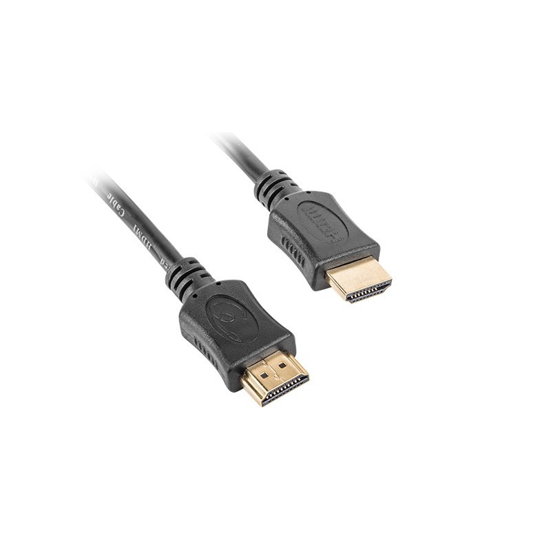 GEMBIRD Kabel HDMI-HDMI M/M 4,5m, 1.4, M/M CCS Eth. černý