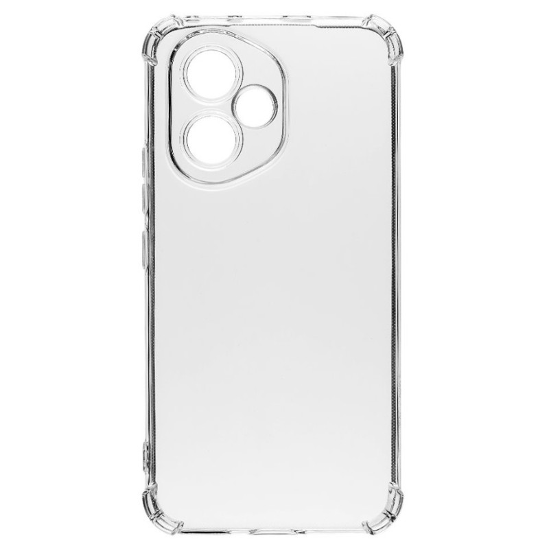 Tactical TPU Plyo Kryt pro Honor 400 Transparent