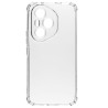 Tactical TPU Plyo Kryt pro Honor 400 Pro Transparent