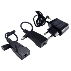 PREMIUMCORD Extender USB 2.0 po RJ45 (až 50m)