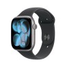 Apple Watch S11/46/Sport Band/Black MEV44WFA