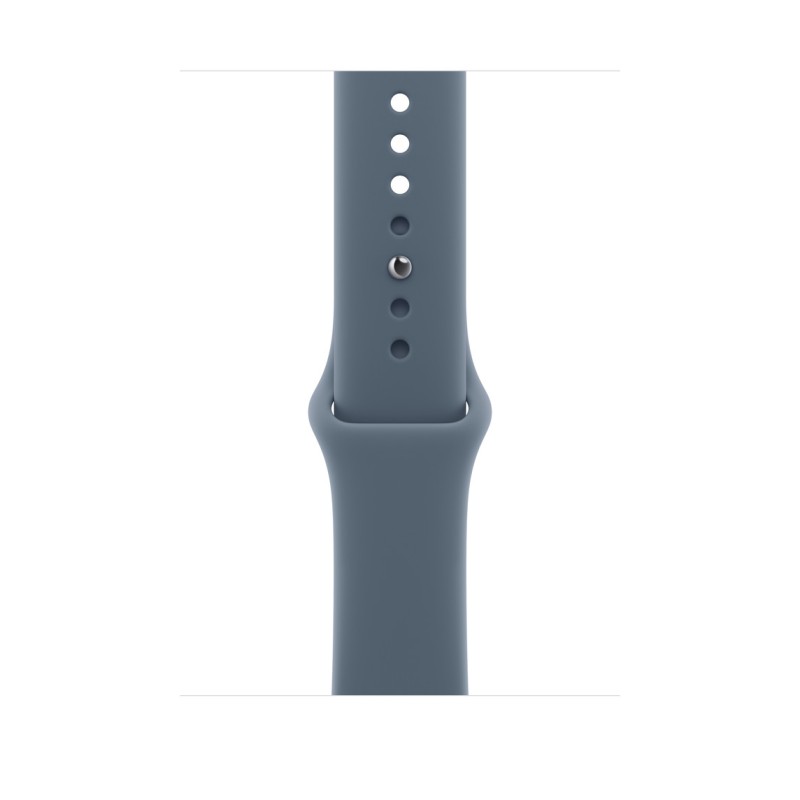Watch Acc/46/Anchor Blue Sport Band - S/M