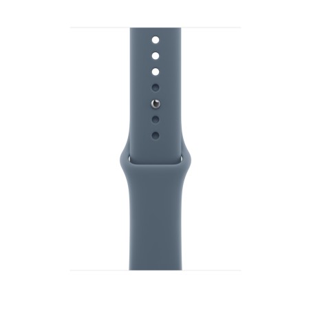 Watch Acc/46/Anchor Blue Sport Band - S/M