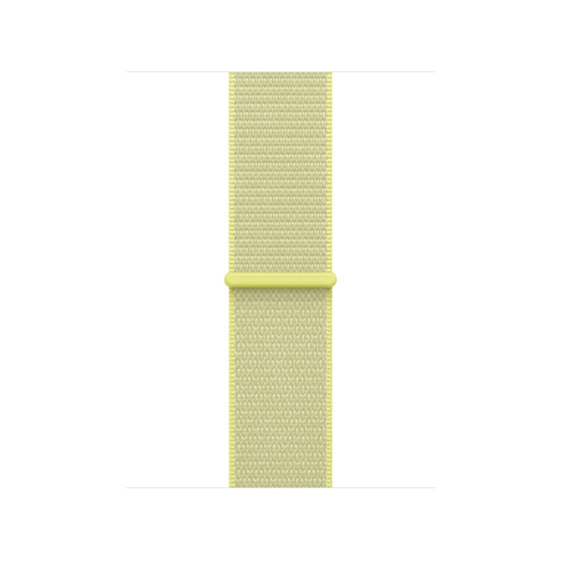 Watch Acc/46/Neon Yellow Sport Loop