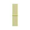 Watch Acc/46/Neon Yellow Sport Loop