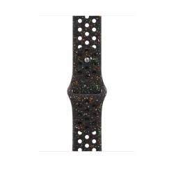 Watch Acc/46/Midnight Black Nike Sport Band - S/M