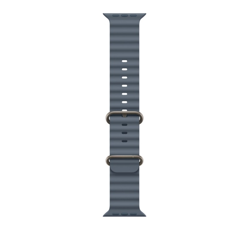 Watch Acc/49/Anchor Blue Ocean Band - Nat.Titan
