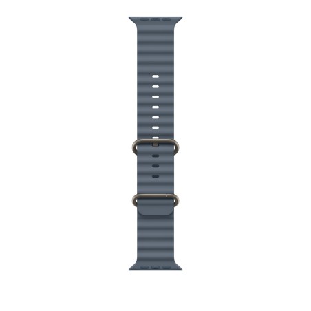 Watch Acc/49/Anchor Blue Ocean Band - Nat.Titan