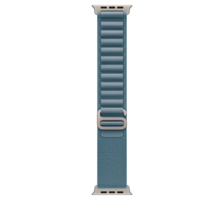 Watch Acc/49/Light Blue Alpine Loop-S-N.Titan