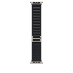 Watch Acc/49/Black Alpine Loop -L-Nat.Titan