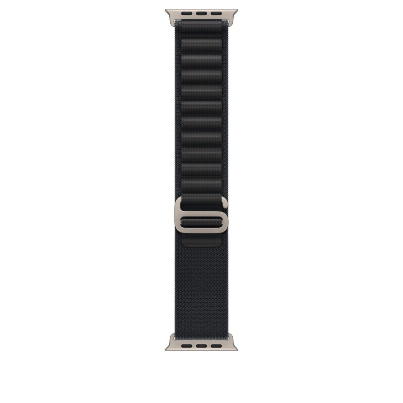 Watch Acc/49/Black Alpine Loop -L-Nat.Titan