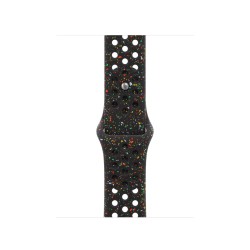 Watch Acc/42/Midnight Black Nike Sport Band - S/M