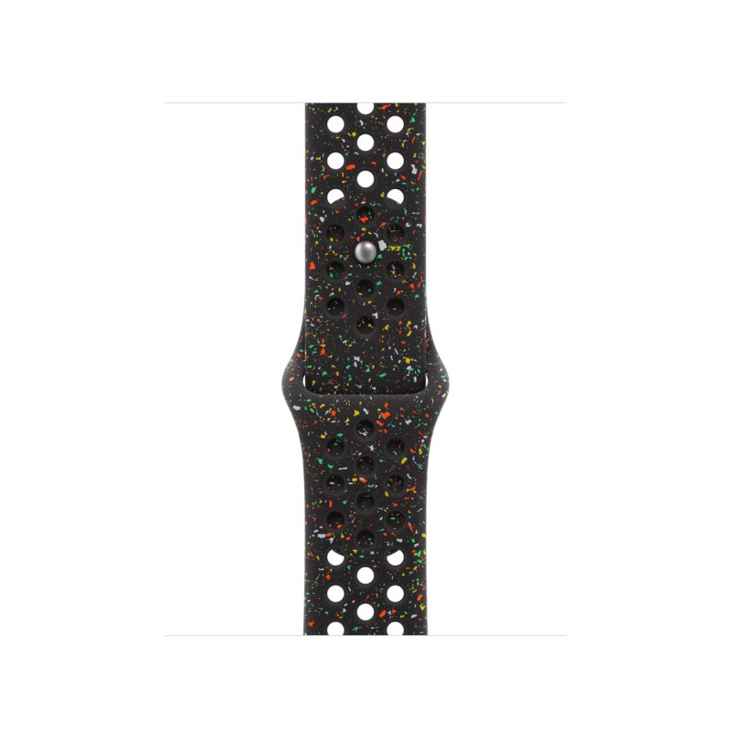 Watch Acc/42/Midnight Black Nike Sport Band - S/M