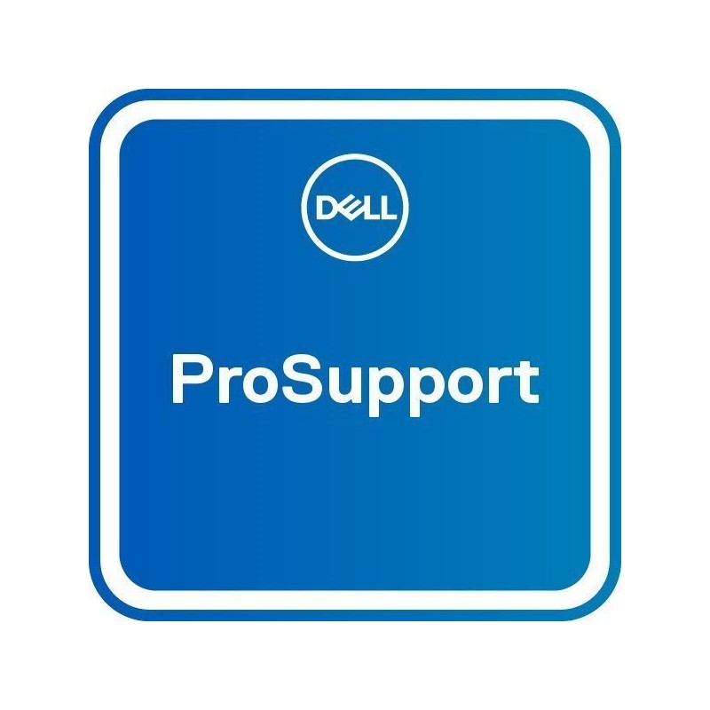 Rozšíření podpory Dell z 3 roků Prosupport na 5 roky ProSupport - pro zařízení DELL Pro Max