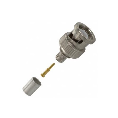DATACOM BNC konektor RG6 75 ohm (1.0mm)