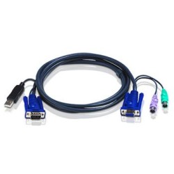 ATEN KVM kabel 3 metry