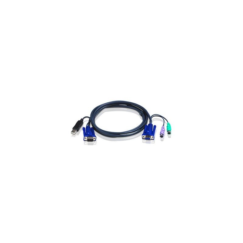 ATEN KVM kabel 3 metry