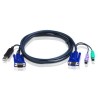 ATEN KVM kabel 3 metry