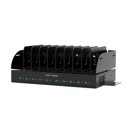 Port NAOTIC Charging Table 10 Type A + C PD 30W