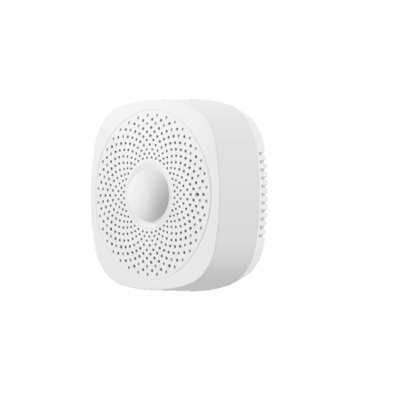 iGET SECURITY P3 Bezdrátový stropní PIR snímač pohybu, úhel záběru 100° vertikálně, 360° horizontálně