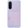 Samsung Zadní kryt s kapsou na kartu pro Galaxy A26 Blue