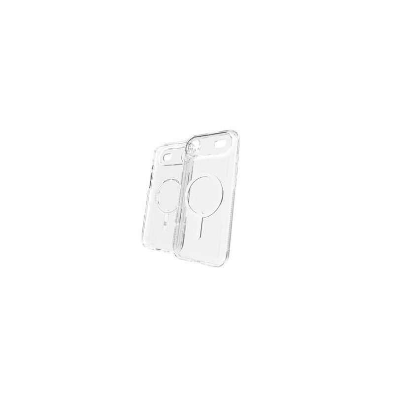 ZAGG Kryt Luxe Snap pro Apple iPhone Air - průhledný