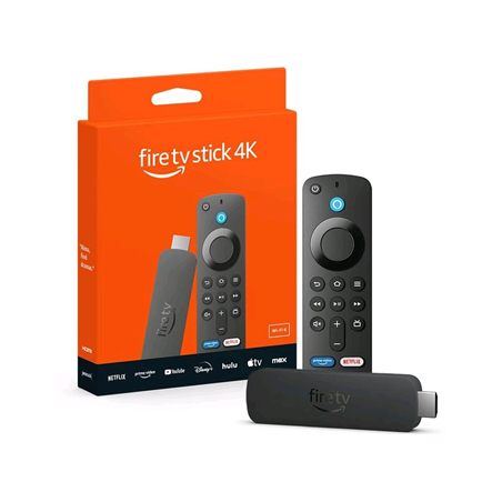 Amazon Fire TV Stick 4K (2024)