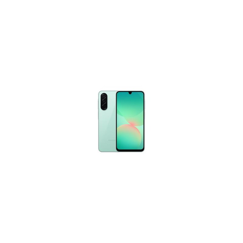 Samsung Galaxy A26 5G 8GB/256GB EU, zelená