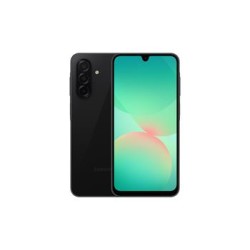 Samsung Galaxy A26 5G 6GB/128GB EU, černá