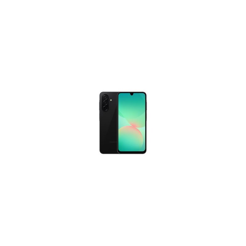 Samsung Galaxy A26 5G 6GB/128GB EU, černá