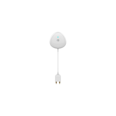 Tellur WiFi smart povodňový senzor, AAA, bílý
