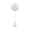 Tellur WiFi smart povodňový senzor, AAA, bílý
