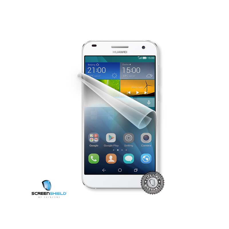 Screenshield™ Huawei Ascend G7 ochrana displeje